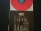 Kiss Dressed To Kill Japanese Originals Colored Vinyl VG+