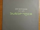 Joy Division - 1977-1980 Substance - UK LP - Factory Records - FACT250