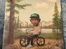 WOLF by Tyler, The Creator Vinyl 2LP W/ Artwork + Sticker [Red Translucent Disc)