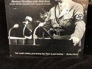 Hitler Is On The Air Study In Audible Evil Vinyl Record Album Lp 2 Record Set