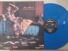 David Bowie   Man Who Sold The World LP Mercury 6338 UK Ltd BLUE Vinyl Re MINT-