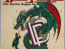 Deep Purple - The Battle Rages On... [ Free Shipping - Rock Mint 1993 Vinyl LP ]
