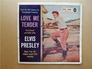 Elvis Presley - love me tender  ep