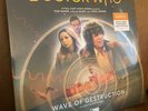 Doctor Who: Wave Of Destruction (Ocean Swirl Vinyl) Sainsbury's Exclusive
