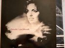 Liza Minnelli ‎– Results Vinyl LP EPC4655111 w/inner 1989 Pet Shop Boys  Record