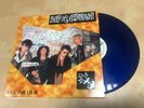 LIP CREAM Kill The I.B.M. COLOR VINYL LP JAPANESE PUNK HARDCORE GISM GAUZE