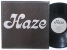 Haze - S/T LP Moonspell OG Pressing Rare  Funk Soul