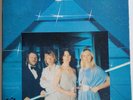 ABBA ‎– Voulez-Vous = Quiere Usted LP Venezuelan Press 1979 Gatefold PROMO