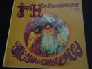 THE JIMI HENDRIX EXPERIENCE Are You Experienced Stereo 6261 1st P 1967 TRI COLOR