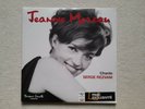 2 LP 33T+CD JEANNE MOREAU 