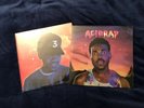Chance the Rapper AcidRap 2LP & Colouring Book Vinyl 2LP