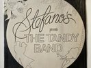 LP STEFANOS PRESENTS - THE TANDY BAND MODERN SOUL BOOGIE FUNK