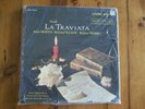 Verdi-La Traviata-Sealed Lp Vinyl Record Box Set-RCA Victor-LSC-6154-Previtali