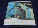 Tchaikovsky/Gyorgy Cziffra 1959 UK LP STEREO HMV ASD 315 W&G 1st
