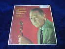 Bruch/Vieuxtemps/Jascha Heifetz 1962 UK LP RCA 