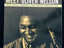 Meet OLIVER NELSON Prestige New Jazz Deep Groove RVG KENNY DORHAM Art Taylor VG+