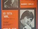 JOHN ST.JOHN YOU CAN MEAN IT(CHAPTER FIVE) RARE SHEET MUSIC ITALY UK FREAKBEAT