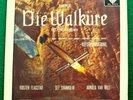 DECCA SXL 2074 - 5   WBG  ED1   DIE WALKURE WAGNER  KNAPPERTSBUSCH  ENGLAND 1958