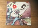 Dirty Deeds Done Dirty Deeds Done Dirt Cheap by AC/DC vinyl LP 1976 Blue Roo