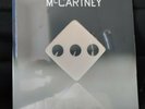 PAUL MCCARTNEY - III SPOTIFY COKE BOTTLE GREEN VINYL LP LIMITED SOLD OUT