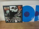 W.A.S.P. The Headless Children 2 x LP LTD EDITION Blue Vinyl Mint
