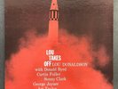 LOU DONALDSON Lou Takes Off BLUE NOTE LP 1591 Mono DG Ear RVG no R, Donald Byrd