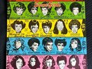 The Rolling Stones ?– SOME GIRLS LP die cut sleeve