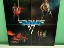 Van Halen - Self Titled LP - WB BSK 3075 Vinyl - Original 1978