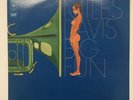 Miles Davis Vinyl Double Album Big Fun