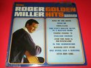 ROGER MILLER GOLDEN HITS KING OF THE ROAD LP 1965 SMASH RECORD LABEL SRS 67073