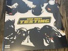 A$AP Rocky - Testing 1xLP Limited White Colored Vinyl Record ASAP NEW