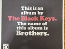 The Black Keys **Brothers ** Black Vinyl; Double LP - Poster And CD Included