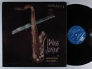 BOBBY JASPAR Tenor And Flute RIVERSIDE RLP-12-240 LP VG+ mono ^