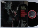 ELVIN JONES & RICHARD DAVIS Heavy Sounds ABC/IMPULSE LP promo gatefold ^