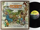 Rankin/Bass - The Hobbit: Complete OST 2xLP Box - Buena Vista Poster/Iron-On