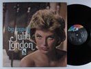 JULIE LONDON By Myself LIBERTY LP VG+ mono ^