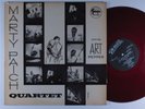 MARTY PAICH QUARTET Self Titled TAMPA TP28 LP mono red wax ^