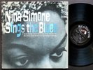NINA SIMONE Sings The Blues RCA VICTOR LPM-3789 US '67 Jazz Blues Bernard Purdie