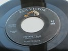 ELVIS PRESLEY  USA 45   MYSTERY TRAIN    GOLD STANDARD RCA VICTOR 45