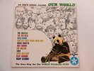 THE BEATLES  NO ONE'S GONNA CHANGE MY WORLD  1969 UK LP  ACROSS THE UNIVERSE