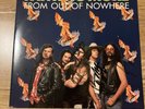 FAITH NO MORE - FROM OUT OF NOWHERE *FULLY SIGNED* FIRST PRESS 12