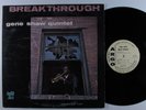 GENE SHAW QUINTET Breakthrough ARGO LP mono promo ^