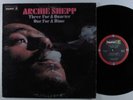 ARCHIE SHEPP Three For A Quarter... ABC/IMPULSE LP gatefold ^
