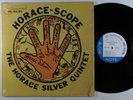 HORACE SILVER QUINTET Horace-Scope BLUE NOTE LP mono w 63rd RVG SHRINK ^