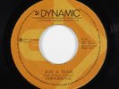Funk Disco 45 COINCIDENCE Just A Tease DYNAMIC VG+ jamaica HEAR