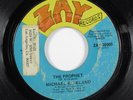 Funk/Sweet Soul 45 MICHAEL KIRKLAND The Prophet ZAY HEAR