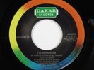 Northern Soul 45 VISITORS I'm In Danger DAKAR HEAR