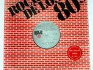 RAMONES TALKING HEADS & MORE Rock De Los 80s PROMO VINYL LP 1980 MEXICO NEW MINT