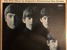 Meet The Beatles T2047 Mono VG++