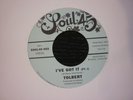 tolbert ive got it soul 45 reissue uk northern soul 45